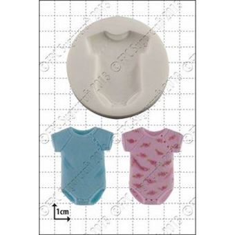 Picture of BABY SLEEP SUIT SILICONE MOULD